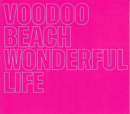 Wonderful Life Clear Pink Vinyl LP