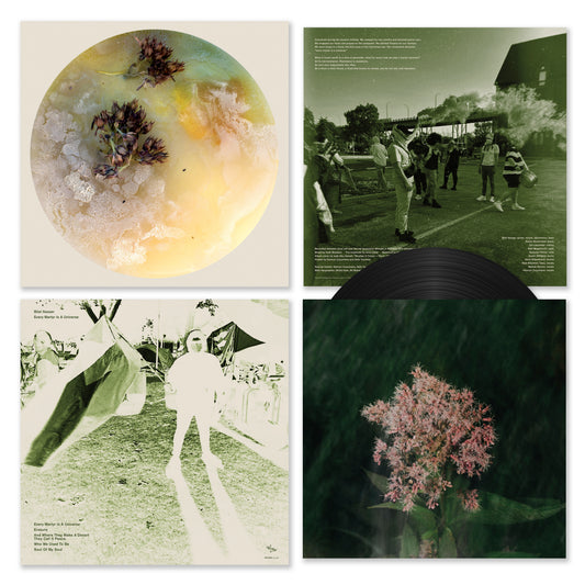 Every Martyr Is A Universe [180 Gram Vinyl LP]