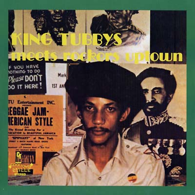 Augustus Pablo - King Tubbys Meets Rockers Uptown album cover