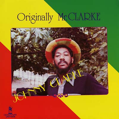 Originally Mr. Clarke [Vinyl]