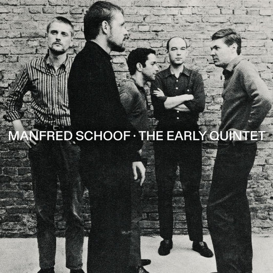 Manfred Schoof - The Early Quintet [CD]