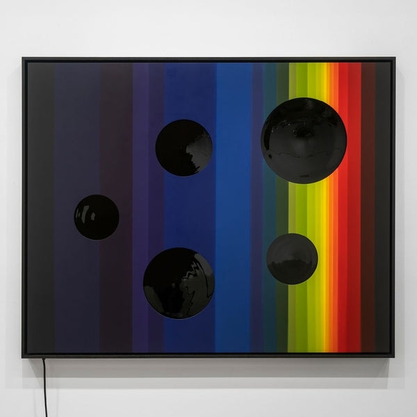 From Red Black to Black, from Blue Black to Black [CD]