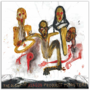 The Sleep Of Reason Produces Monsters - Reason vinyl product image
