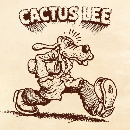 Cactus Lee [LP Bubblegum Pink Vinyl]