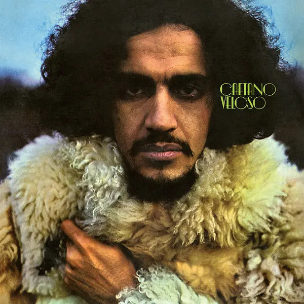 Caetano Veloso - Caetano Veloso (A Little More Blue) [Color Vinyl LP]