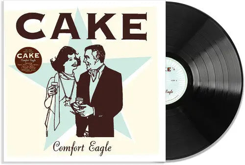 Cake - Comfort Eagle [Vinyl]