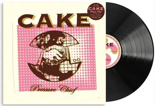 Cake - Pressure Chief [Reissue Vinyl]