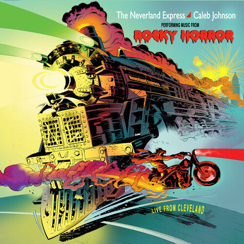 The Neverland Express / Caleb Johnson - Live From Cleveland [Vinyl]