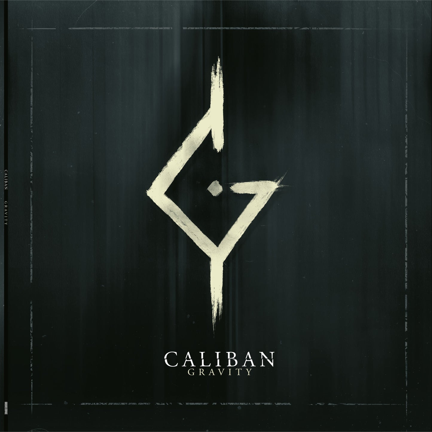 Gravity (Transparent / Gold Yolk LP) [Vinyl]