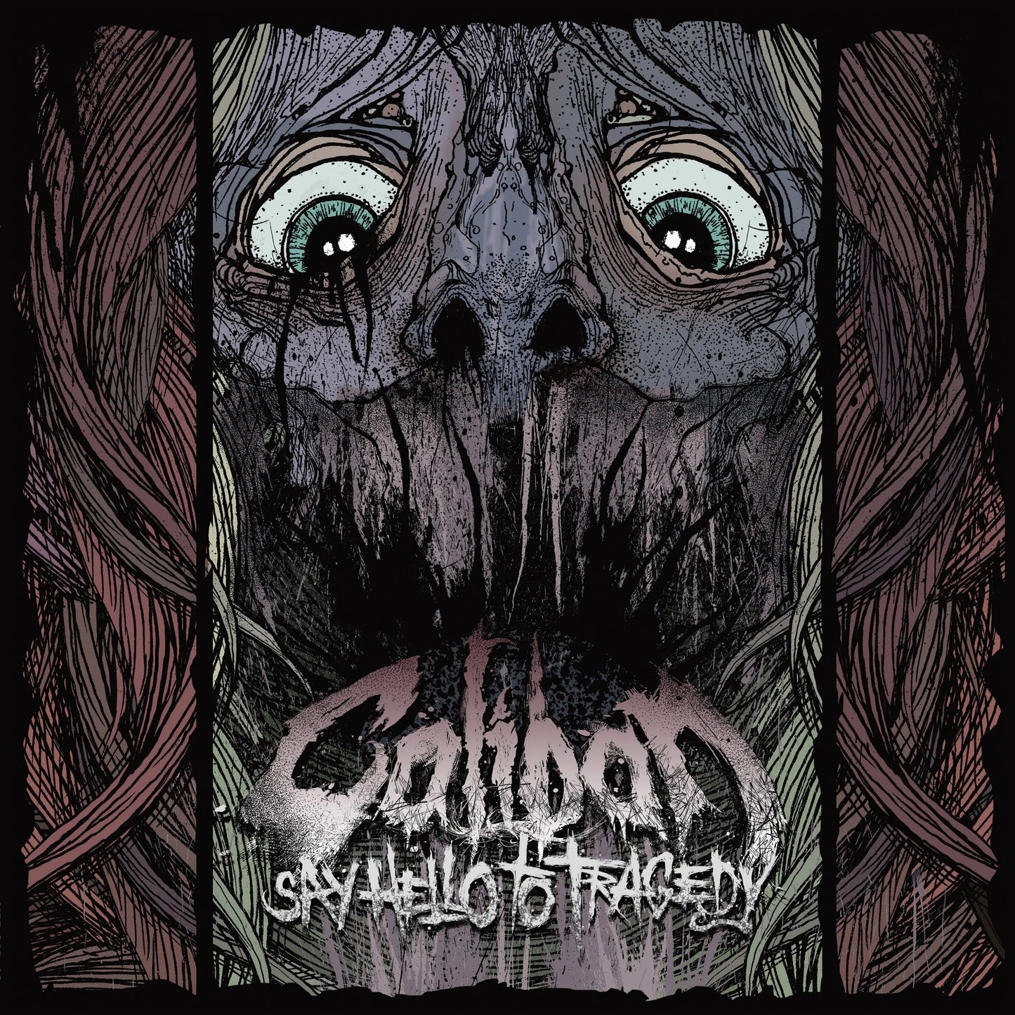 Caliban - Say Hello To Tragedy [LP]