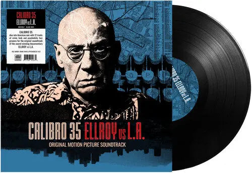 Calibro 35 - ELLROY vs L.A. (Soundtrack) [LP]