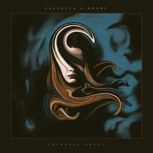 Caligula's Horse - Charcoal Grace - Ltd. Gatefold Apricot Colored [Vinyl]