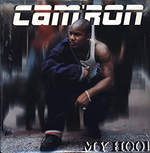 Cam'ron — My Hood [Original Vinyl Pressing Sealed]; product photo 1