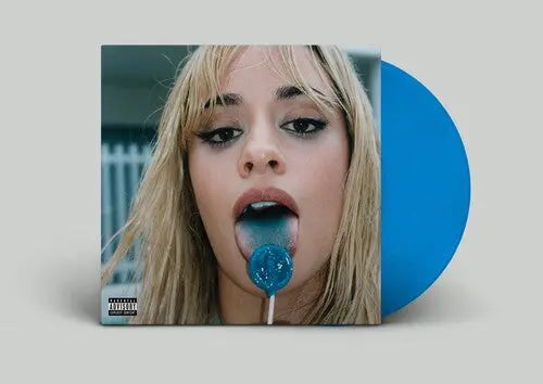 Camila Cabello - C,XOXO [Explicit Sky Blue Vinyl]