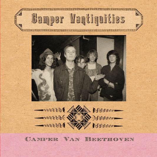 Camper Vantiquities [CD]