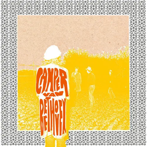 Camper Van Beethoven - Telephone Free Landslide Victory [LP Mustard Yellow Vinyl]