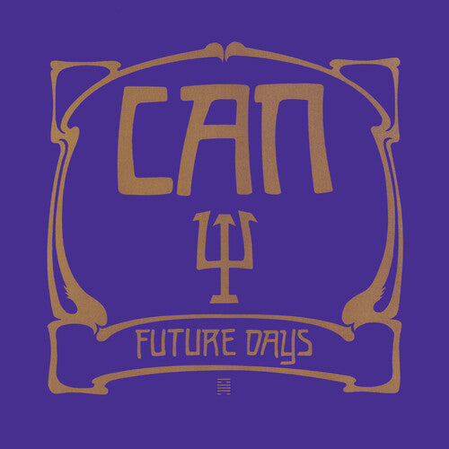 Future Days [Gold Vinyl]