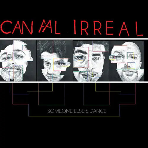 Canal Irreal - Someone Else's Dance [8 Page Zine LP]