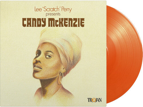 Lee Scratch Perry Presents Candy Mckenzie [LP Orange 180 Gram Audiophile Vinyl]