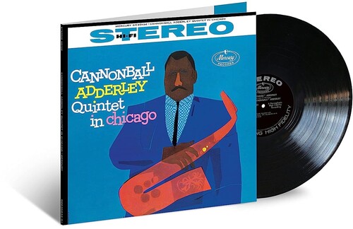 Cannonball Adderley Quintet In Chicago (Verve Acoustic Sounds Series) [Vinyl]