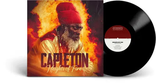 Capleton - Heights Of Fire [LP]