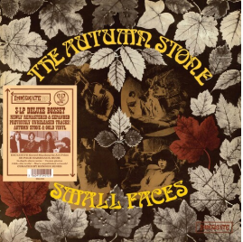 Autumn Stone [3LP, Colored Vinyl, Deluxe Edition, Autographed]