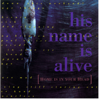 Home Is in Your Head [White Vinyl]