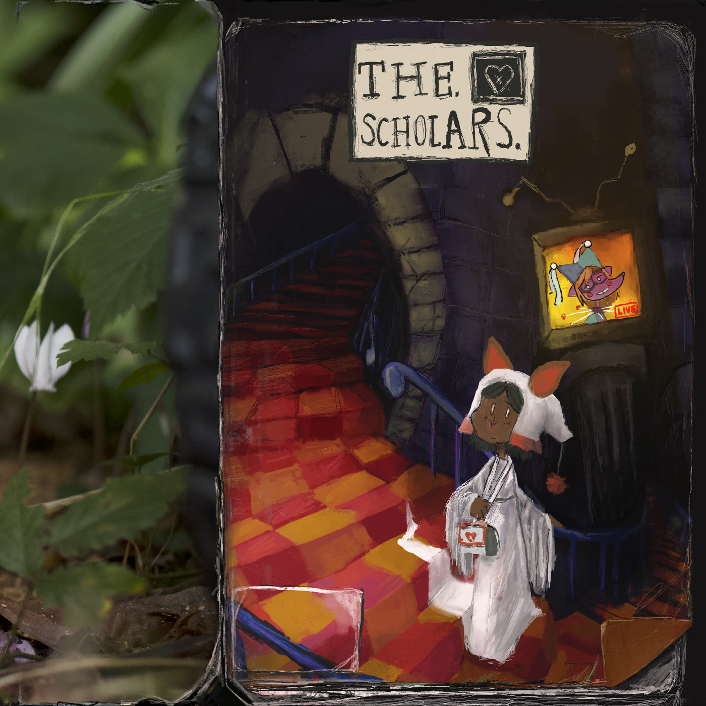 The Scholars [2LP]