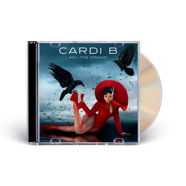 Am I The Drama? [Explicit CD]