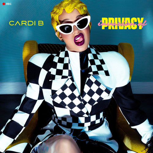 Invasion Of Privacy [CD]