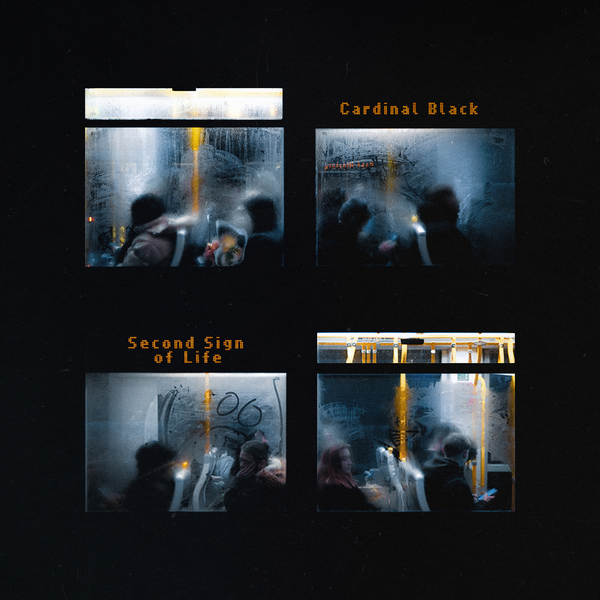 Cardinal Black - Second Sign of Life [LP]