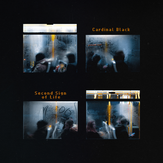 Cardinal Black - Second Sign of Life [CD]