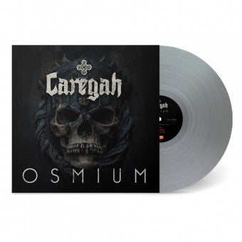 Osmium [LP] (Silver Vinyl Import)