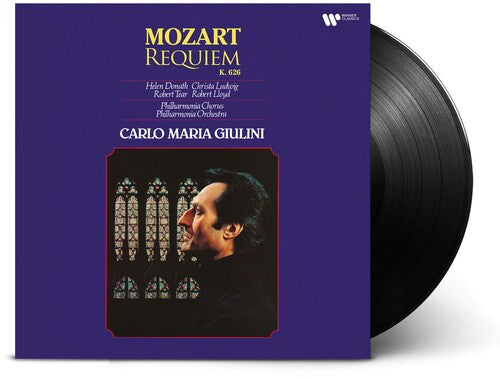 Mozart: Requiem [Remastered 2LP Vinyl]