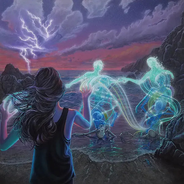 Carlos Giffoni - Vain [LP]