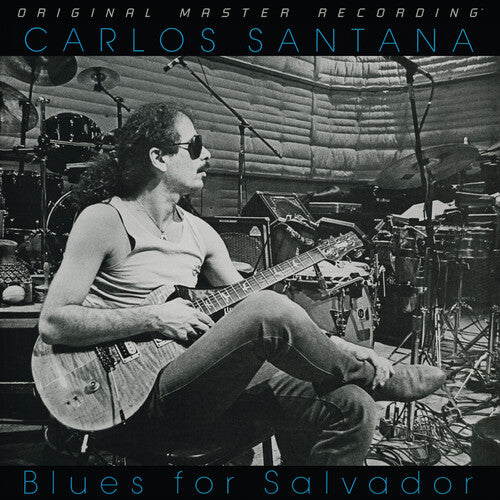 Carlos Santana - Blues For Salvador [Vinyl]