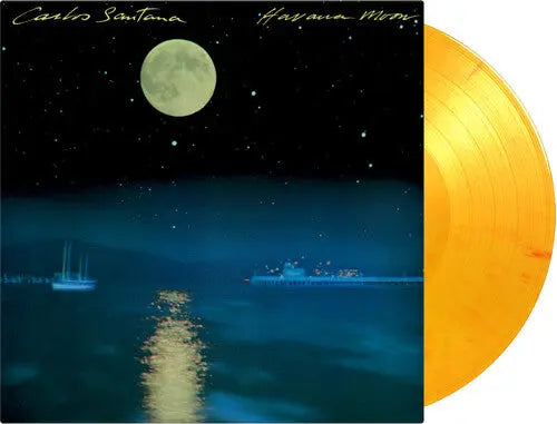 Carlos Santana - Havana Moon (40th Anniversary) [Vinyl]