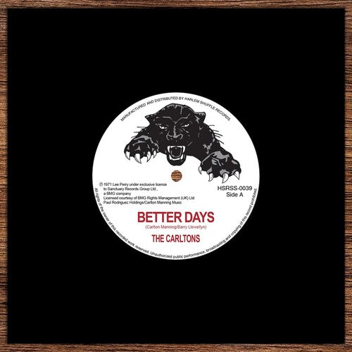 Better Days / Station Underground News [7" Single]