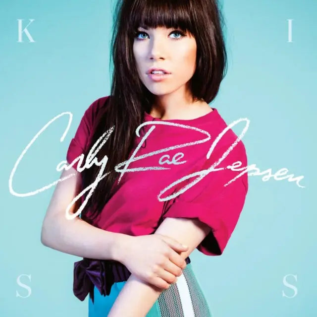 Carly Rae Jepsen - Kiss (10th Anniversary) [White Vinyl]