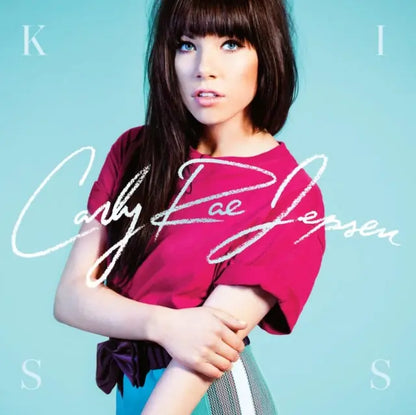 Carly Rae Jepsen - Kiss (10th Anniversary) [White Vinyl]