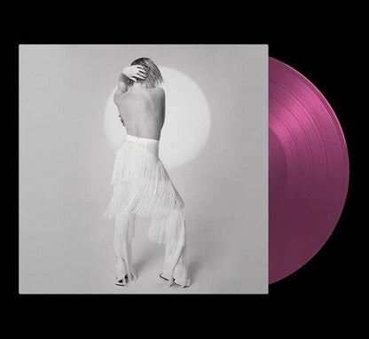 Dedicated [Transparent Purple Vinyl]