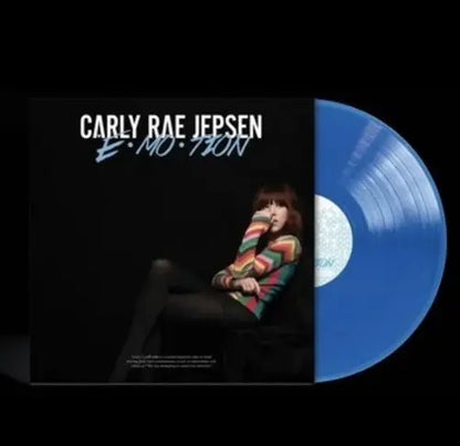 Carly Rae Jepsen - Emotion [Blue Vinyl]