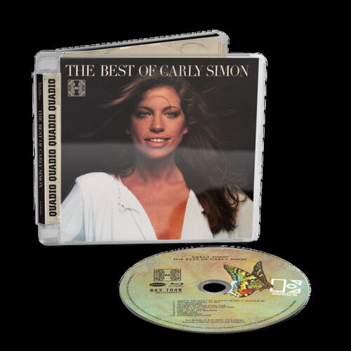 Carly Simon (Quadio) [BluRay-Audio]