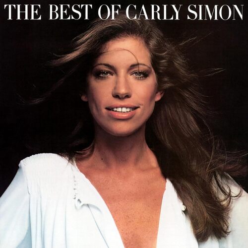 Carly Simon - The Best Of Carly Simon [Blue Vinyl]