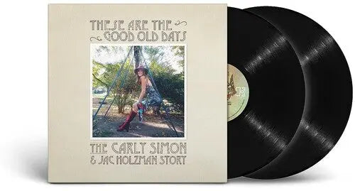 Carly Simon - These Are The Good Old Days: The Carly Simon & Jac Holzman Story [Vinyl]