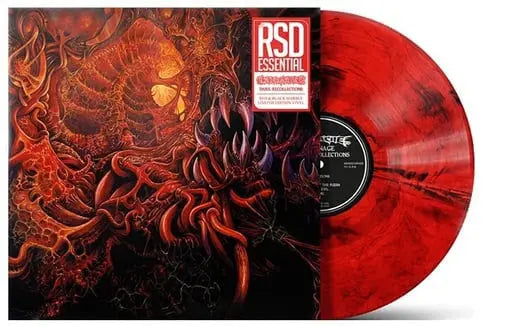 Carnage - Dark Recollections [Marble Red Black Vinyl]