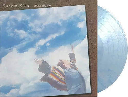 Carole King - Touch The Sky [Sky Blue Vinyl]