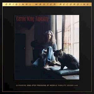 Tapestry [UltraDisc One-Step 180g 45RPM 2LP Box Set]