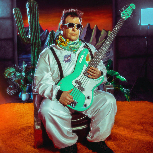 Space Cadet (Sunburst Splash Vinyl)