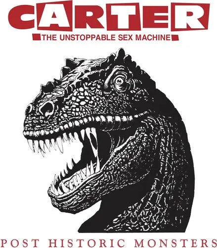 Carter the Unstoppable Sex Machine - Post Historic Monsters (2024 Remaster) [Vinyl Box Set]